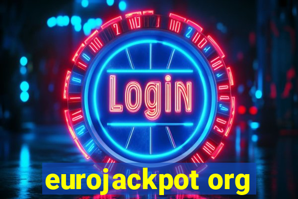 eurojackpot org